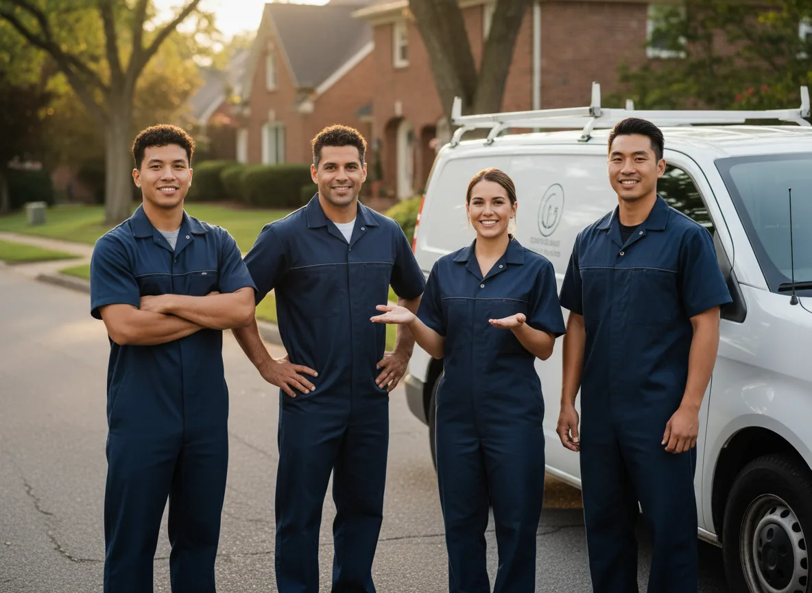 Home Gutter Service company in Dearborn, MI